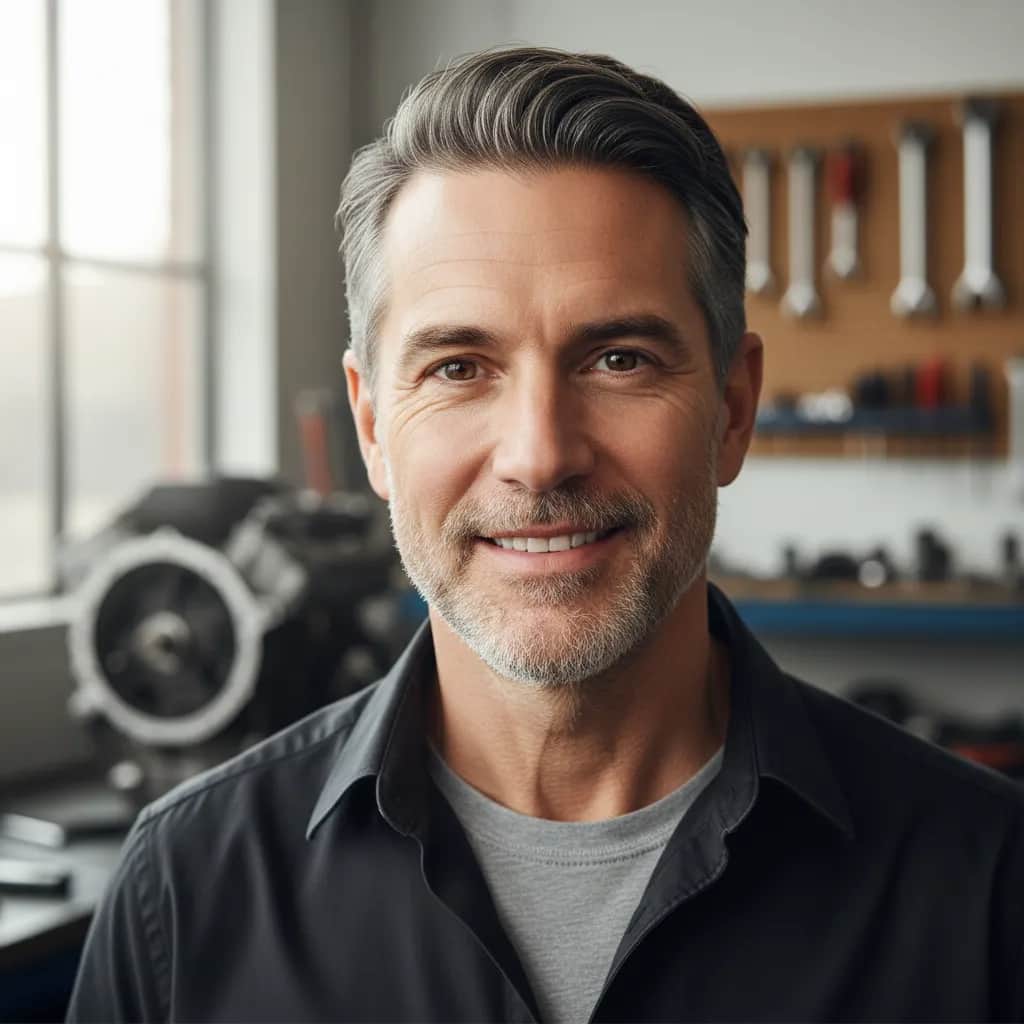 Autor Gabriel Błaszczyk